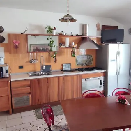 Διαμέρισμα A Casa Di Ilde