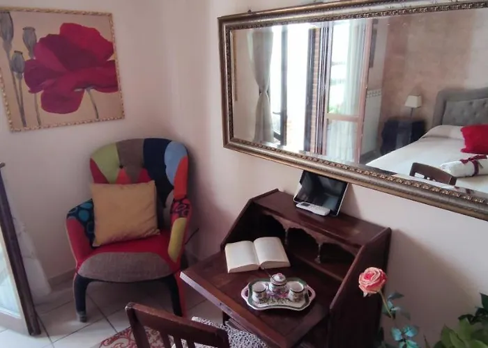 Apartman A Casa Di Ilde