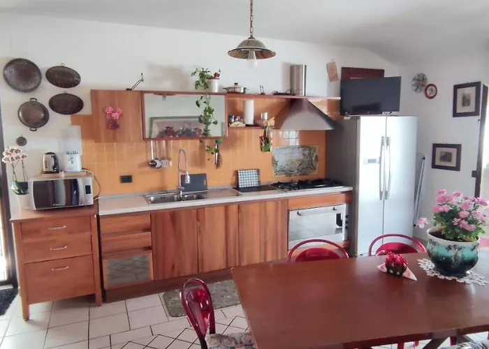 Apartamento A Casa Di Ilde