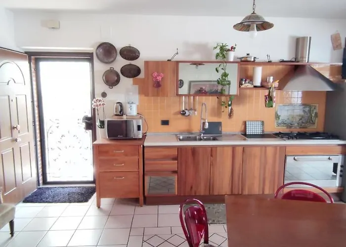 A Casa Di Ilde Apartamento