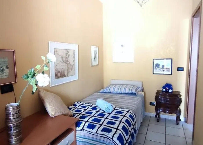 Apartamento A Casa Di Ilde